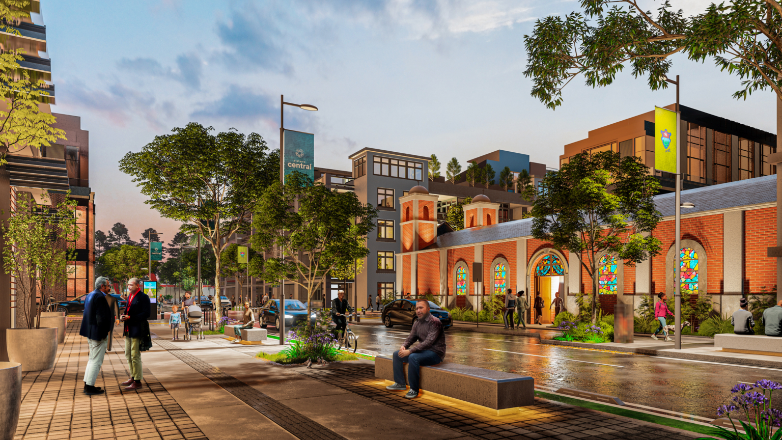 Distritos de Oportunidad: un nuevo rumbo para la ciudad – Visión de Ciudad